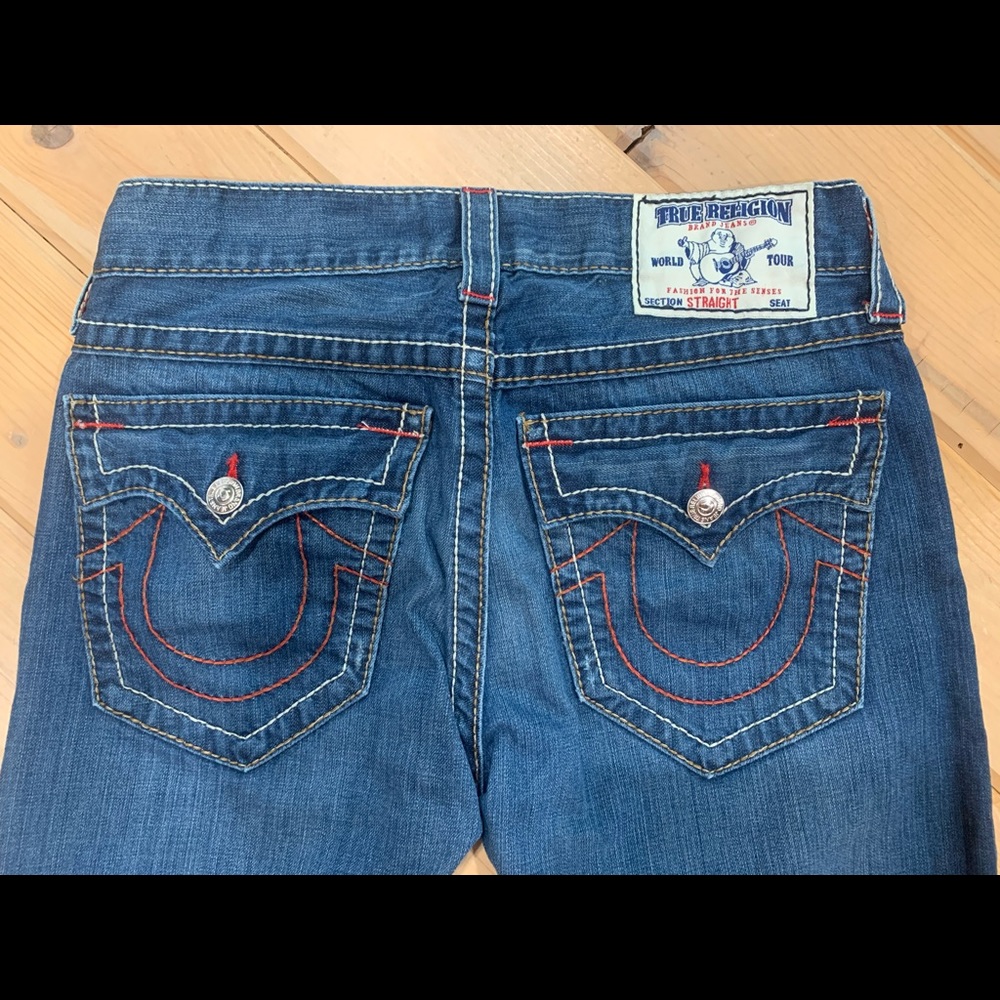 Men’s True Religion “Straight”